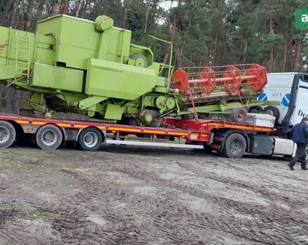 Клаас Dominator 85, об'ємом двигуна 0 л та пробігом 0 тис. км за 19777 $, фото 46 на Automoto.ua