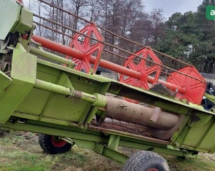 Клаас Dominator 85, об'ємом двигуна 0 л та пробігом 0 тис. км за 19777 $, фото 11 на Automoto.ua