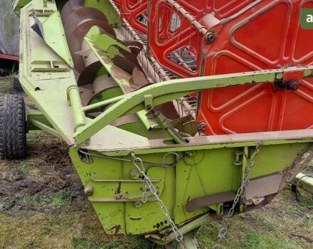 Клаас Dominator 85, об'ємом двигуна 0 л та пробігом 0 тис. км за 19777 $, фото 6 на Automoto.ua