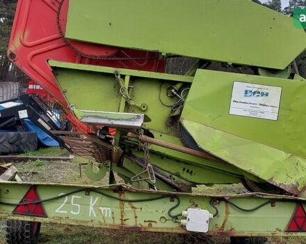 Клаас Dominator 85, об'ємом двигуна 0 л та пробігом 0 тис. км за 19777 $, фото 9 на Automoto.ua