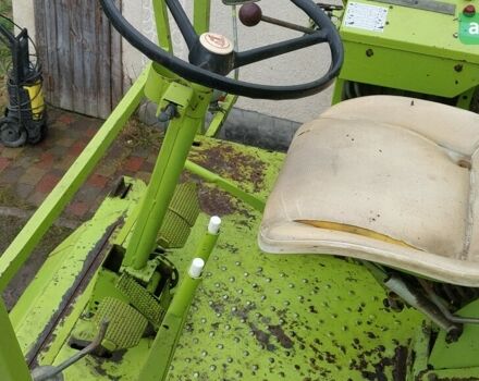 Клаас Dominator 85, об'ємом двигуна 0 л та пробігом 0 тис. км за 19777 $, фото 17 на Automoto.ua