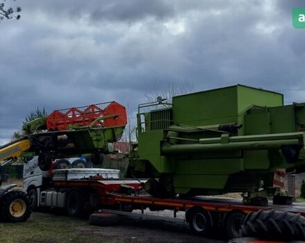 Клаас Dominator 85, об'ємом двигуна 0 л та пробігом 0 тис. км за 19777 $, фото 45 на Automoto.ua