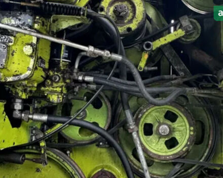 Клаас Dominator 85, объемом двигателя 0 л и пробегом 0 тыс. км за 10800 $, фото 1 на Automoto.ua