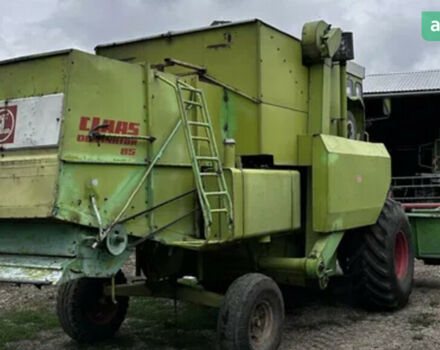 Клаас Dominator 85, объемом двигателя 0 л и пробегом 0 тыс. км за 10800 $, фото 4 на Automoto.ua