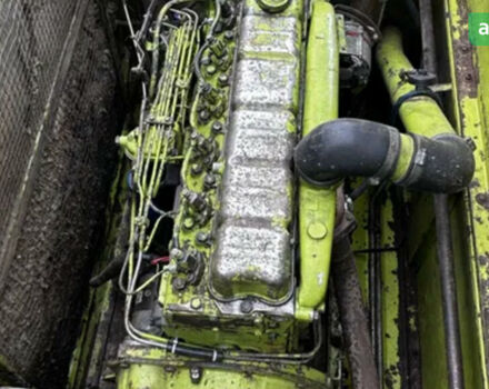 Клаас Dominator 85, объемом двигателя 0 л и пробегом 0 тыс. км за 10800 $, фото 2 на Automoto.ua