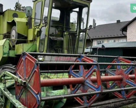 Клаас Dominator 85, объемом двигателя 0 л и пробегом 0 тыс. км за 10800 $, фото 5 на Automoto.ua