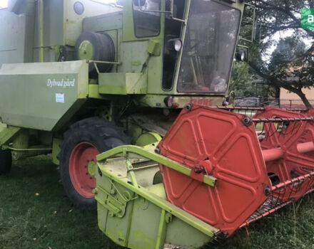 Клаас Dominator 85, объемом двигателя 0 л и пробегом 0 тыс. км за 12800 $, фото 3 на Automoto.ua