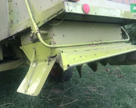 Клаас Dominator 85, объемом двигателя 0 л и пробегом 0 тыс. км за 12800 $, фото 5 на Automoto.ua