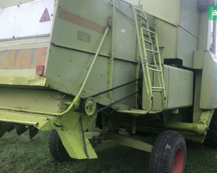 Клаас Dominator 85, объемом двигателя 0 л и пробегом 0 тыс. км за 12800 $, фото 4 на Automoto.ua