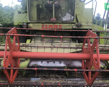 Клаас Dominator 85, объемом двигателя 0 л и пробегом 0 тыс. км за 12800 $, фото 2 на Automoto.ua