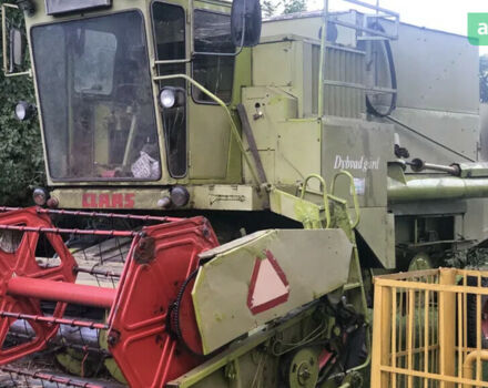 Клаас Dominator 85, объемом двигателя 0 л и пробегом 0 тыс. км за 12800 $, фото 6 на Automoto.ua