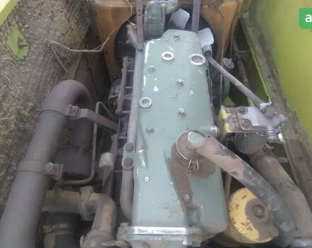 Клаас Dominator 85, объемом двигателя 0 л и пробегом 0 тыс. км за 11000 $, фото 3 на Automoto.ua