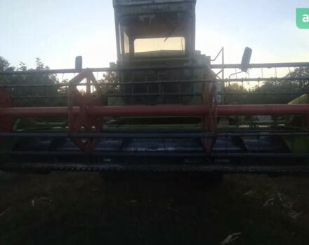 Клаас Dominator 85, объемом двигателя 0 л и пробегом 0 тыс. км за 11000 $, фото 1 на Automoto.ua