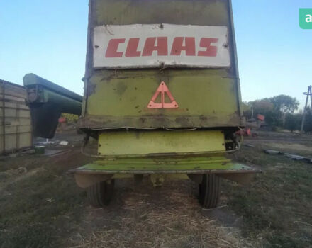 Клаас Dominator 85, объемом двигателя 0 л и пробегом 0 тыс. км за 11000 $, фото 7 на Automoto.ua