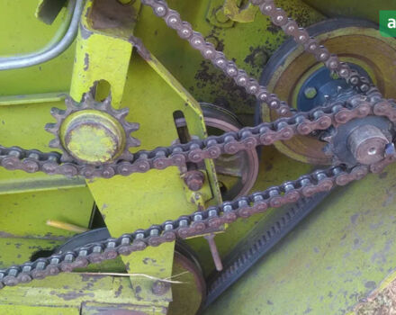 Клаас Dominator 85, объемом двигателя 0 л и пробегом 0 тыс. км за 11000 $, фото 12 на Automoto.ua