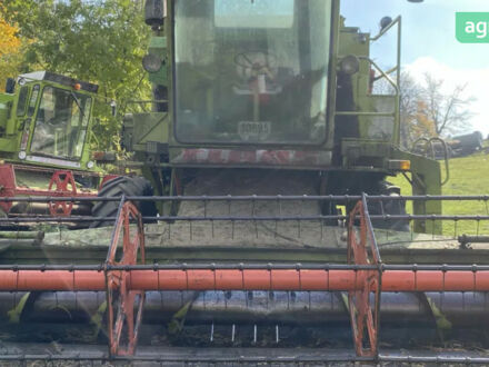 Клаас Dominator 85, объемом двигателя 0 л и пробегом 0 тыс. км за 9000 $, фото 1 на Automoto.ua
