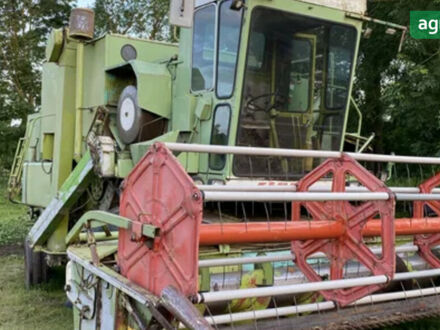 Клаас Dominator 85, объемом двигателя 0 л и пробегом 0 тыс. км за 9500 $, фото 1 на Automoto.ua