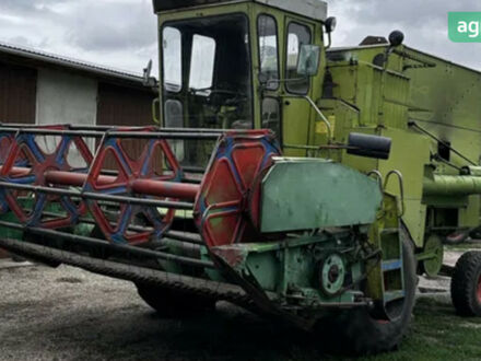 Клаас Dominator 85, объемом двигателя 0 л и пробегом 0 тыс. км за 10800 $, фото 1 на Automoto.ua