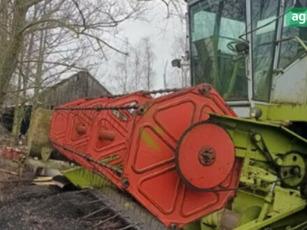 Клаас Dominator 85, об'ємом двигуна 0 л та пробігом 0 тис. км за 6820 $, фото 1 на Automoto.ua