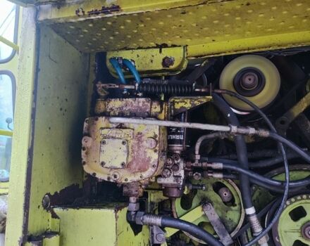 Зеленый Клаас Dominator 85, объемом двигателя 6 л и пробегом 10 тыс. км за 17000 $, фото 2 на Automoto.ua