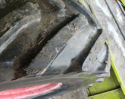 Зеленый Клаас Dominator 85, объемом двигателя 6 л и пробегом 10 тыс. км за 17000 $, фото 4 на Automoto.ua