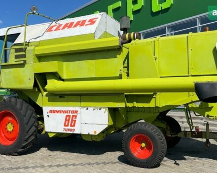 Клаас Dominator 86, об'ємом двигуна 6.1 л та пробігом 0 тис. км за 32465 $, фото 47 на Automoto.ua