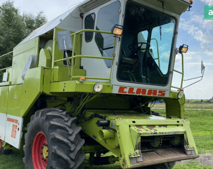 Клаас Dominator 86, об'ємом двигуна 6.1 л та пробігом 3 тис. км за 28950 $, фото 10 на Automoto.ua