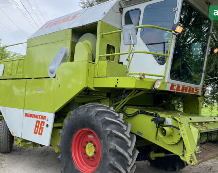 Клаас Dominator 86, об'ємом двигуна 6.1 л та пробігом 3 тис. км за 28950 $, фото 3 на Automoto.ua
