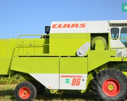 Клаас Dominator 86, объемом двигателя 0 л и пробегом 0 тыс. км за 34900 $, фото 2 на Automoto.ua