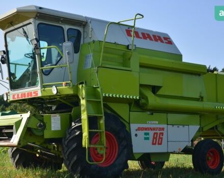Клаас Dominator 86, объемом двигателя 0 л и пробегом 0 тыс. км за 34900 $, фото 6 на Automoto.ua