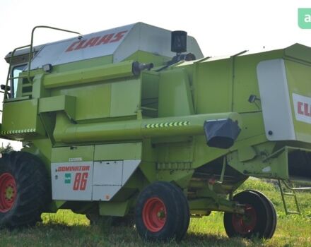 Клаас Dominator 86, объемом двигателя 0 л и пробегом 0 тыс. км за 34900 $, фото 5 на Automoto.ua