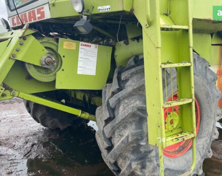 Клаас Dominator 86, об'ємом двигуна 0 л та пробігом 0 тис. км за 6611 $, фото 5 на Automoto.ua