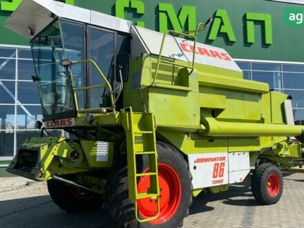 Клаас Dominator 86, об'ємом двигуна 6.1 л та пробігом 0 тис. км за 32465 $, фото 1 на Automoto.ua