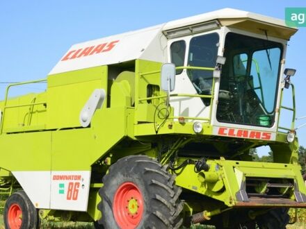 Клаас Dominator 86, объемом двигателя 0 л и пробегом 0 тыс. км за 34900 $, фото 1 на Automoto.ua