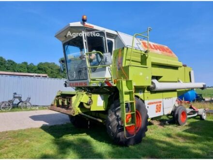 Клаас Dominator 86 2025 у Звенигородка на Automoto.ua Клаас Dominator 86, об'ємом двигуна 0 л та пробігом 0 тис. км за 23104 $, фото 1 на Automoto.ua