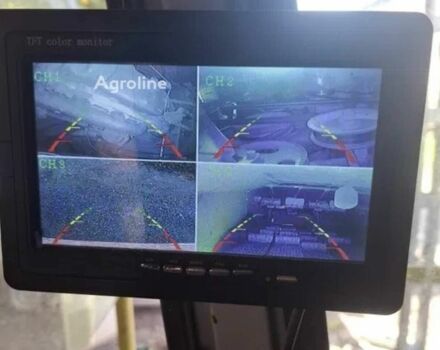 Клаас Dominator 86, об'ємом двигуна 0 л та пробігом 0 тис. км за 20136 $, фото 6 на Automoto.ua