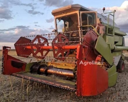 Клаас Dominator 86, об'ємом двигуна 0 л та пробігом 0 тис. км за 20136 $, фото 5 на Automoto.ua