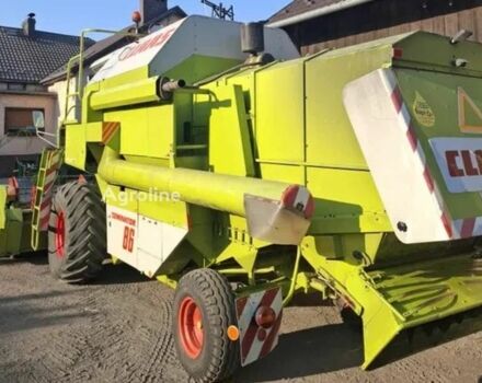 Клаас Dominator 86, об'ємом двигуна 0 л та пробігом 0 тис. км за 20136 $, фото 4 на Automoto.ua