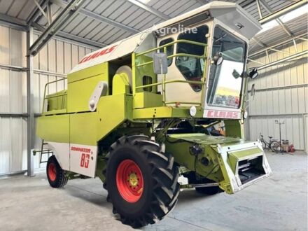 Зелений Клаас Dominator 86, об'ємом двигуна 0 л та пробігом 0 тис. км за 18604 $, фото 1 на Automoto.ua