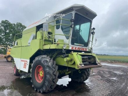 Клаас Dominator 86 1986 у Звенигородка на Automoto.ua Зелений Клаас Dominator 86, об'ємом двигуна 0 л та пробігом 0 тис. км за 6526 $, фото 1 на Automoto.ua