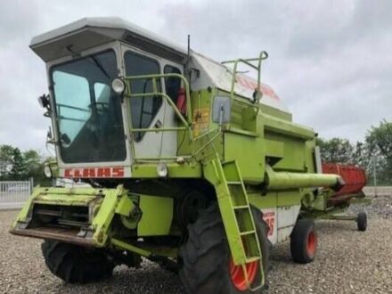 Клаас Dominator 86 1986 в Золотоноше на Automoto.ua Зеленый Клаас Dominator 86, объемом двигателя 0 л и пробегом 0 тыс. км за 20434 $, фото 1 на Automoto.ua