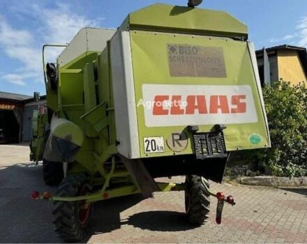 Зеленый Клаас Dominator 86, объемом двигателя 0 л и пробегом 0 тыс. км за 21540 $, фото 4 на Automoto.ua