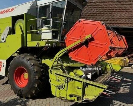 Зеленый Клаас Dominator 86, объемом двигателя 0 л и пробегом 0 тыс. км за 21540 $, фото 2 на Automoto.ua