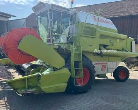 Зеленый Клаас Dominator 86, объемом двигателя 0 л и пробегом 0 тыс. км за 21540 $, фото 6 на Automoto.ua