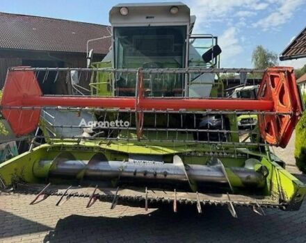 Зеленый Клаас Dominator 86, объемом двигателя 0 л и пробегом 0 тыс. км за 21540 $, фото 7 на Automoto.ua