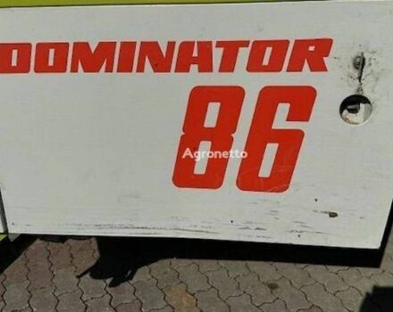 Зеленый Клаас Dominator 86, объемом двигателя 0 л и пробегом 0 тыс. км за 21540 $, фото 9 на Automoto.ua
