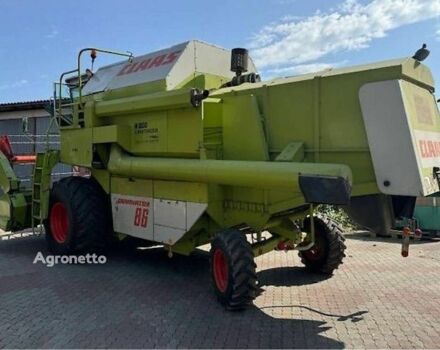 Зеленый Клаас Dominator 86, объемом двигателя 0 л и пробегом 0 тыс. км за 21540 $, фото 5 на Automoto.ua