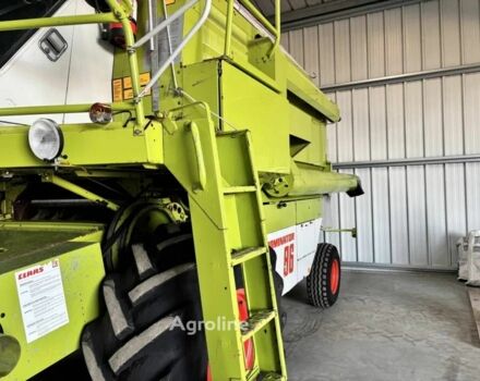 Зелений Клаас Dominator 86, об'ємом двигуна 0 л та пробігом 0 тис. км за 18604 $, фото 4 на Automoto.ua