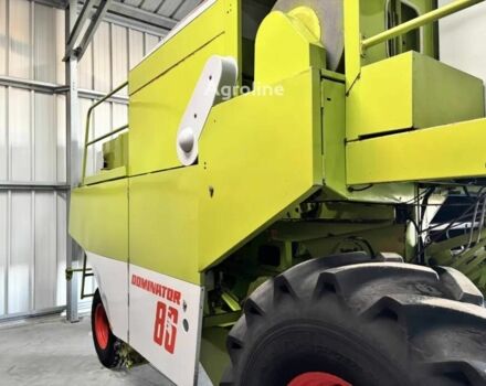 Зелений Клаас Dominator 86, об'ємом двигуна 0 л та пробігом 0 тис. км за 18604 $, фото 5 на Automoto.ua