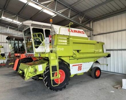 Зелений Клаас Dominator 86, об'ємом двигуна 0 л та пробігом 0 тис. км за 18604 $, фото 2 на Automoto.ua